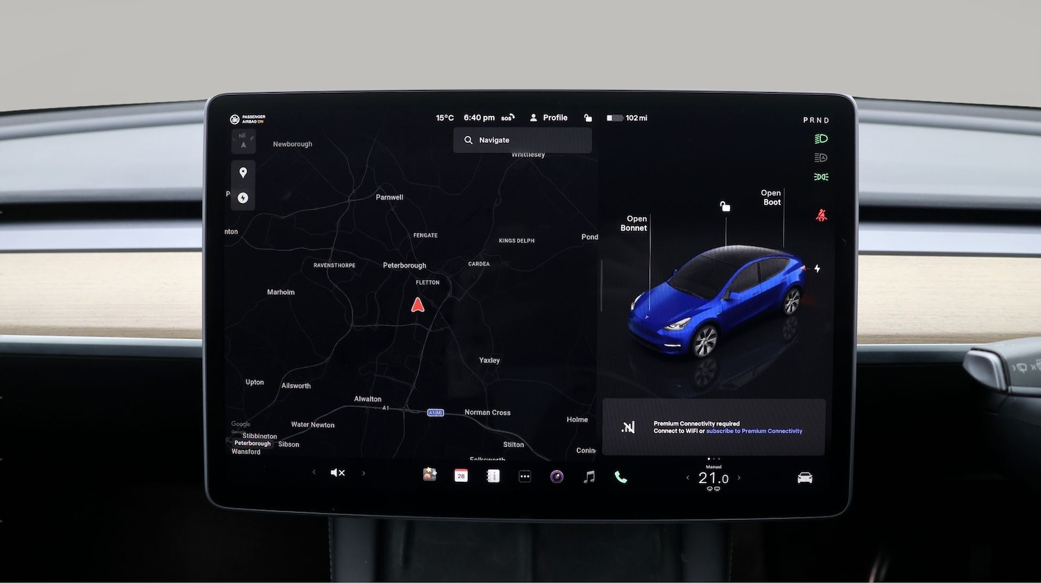 Used Tesla Model Y 2022 for sale - 77889674: Photo 11