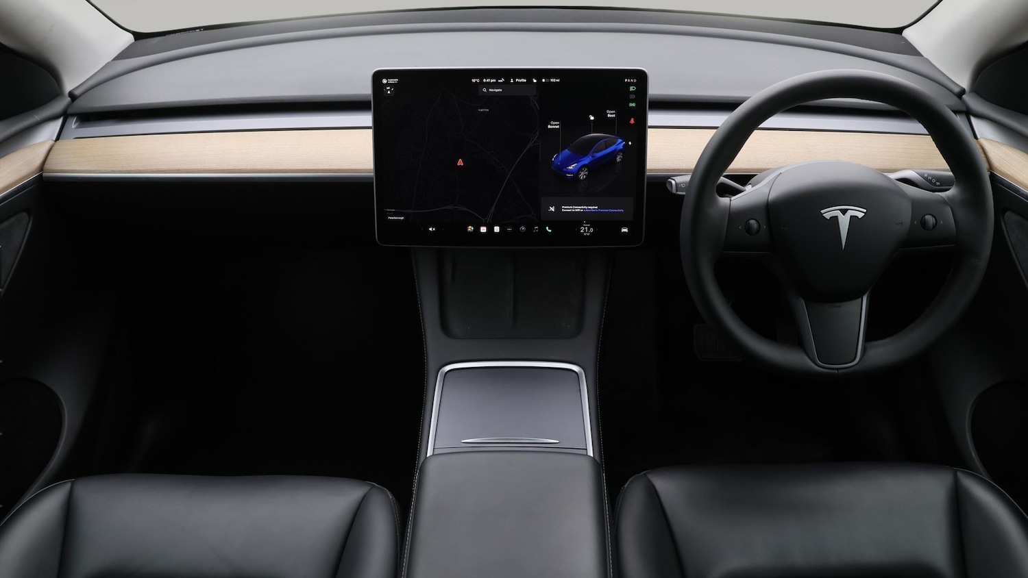 Used Tesla Model Y 2022 for sale - 77889674: Photo 13