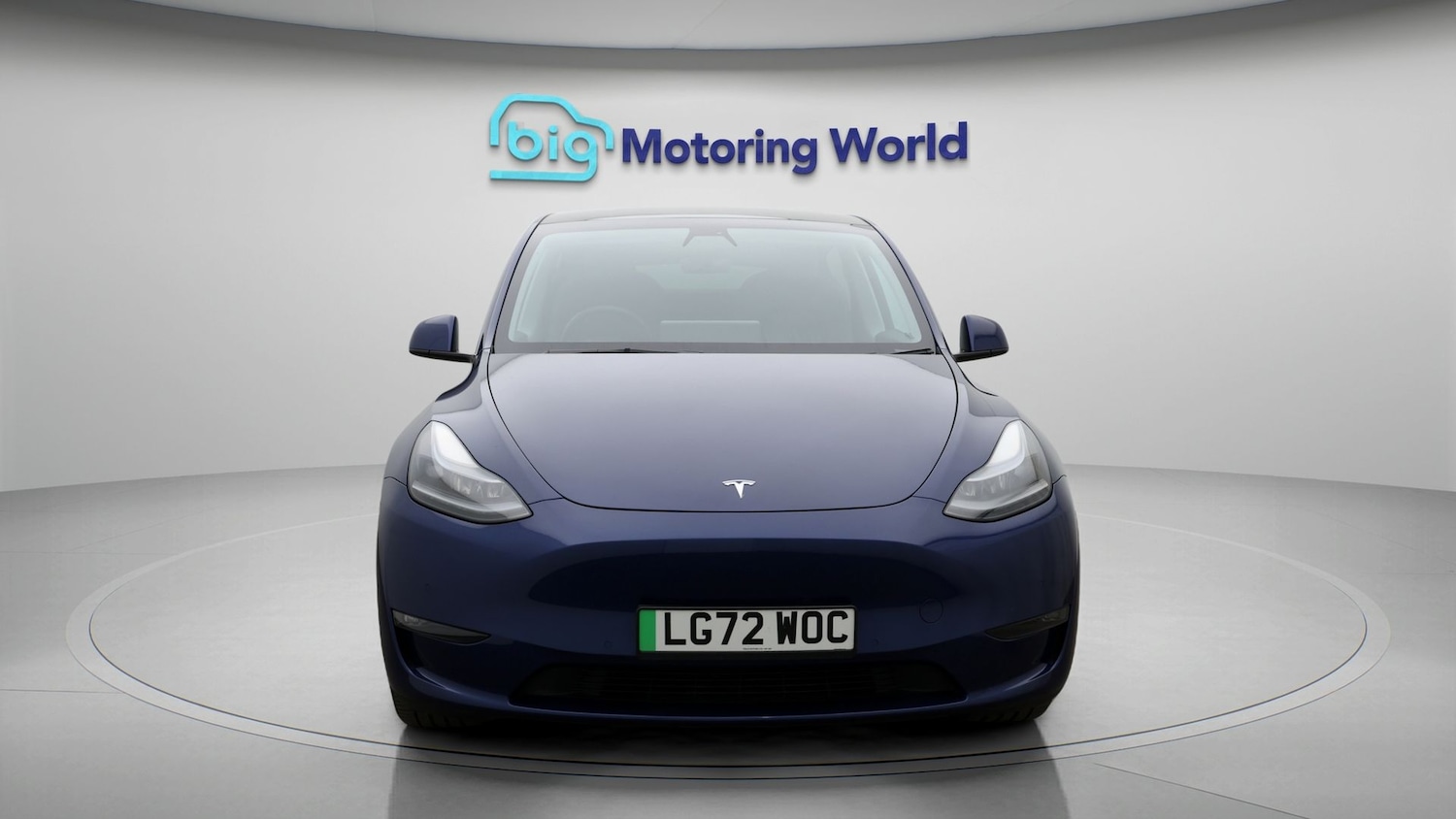 Used Tesla Model Y 2022 for sale - 77889674: Photo 2