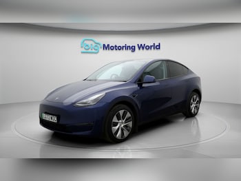 Used Tesla Model Y 2022 for sale - 77889674: Photo