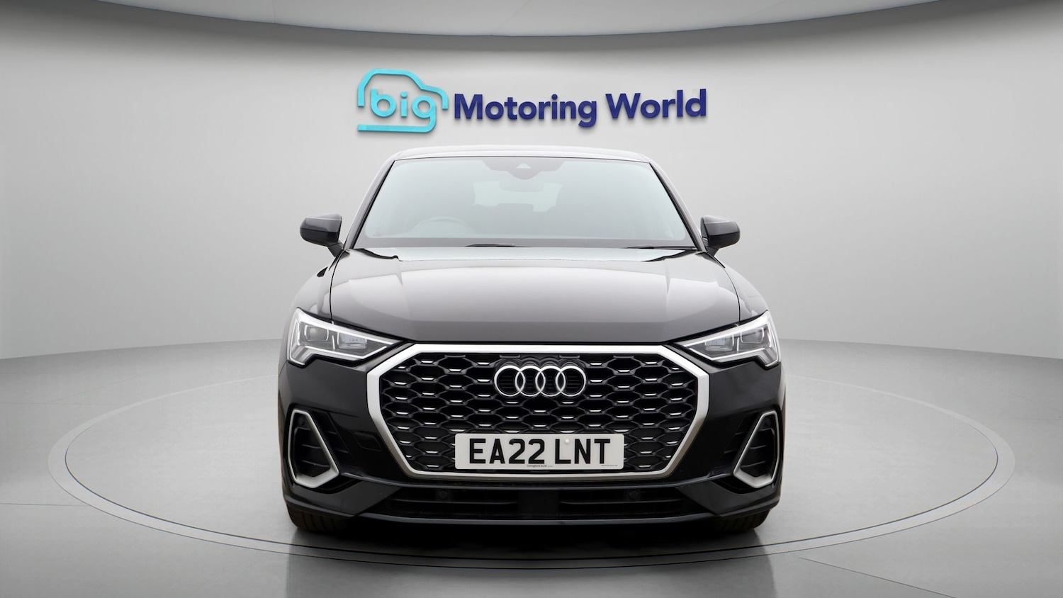 Used Audi Q3 2022 for sale - 77827740: Photo 2