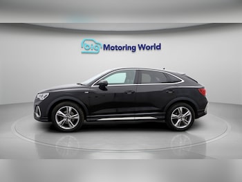 Used Audi Q3 2022 for sale - 77827740: Photo