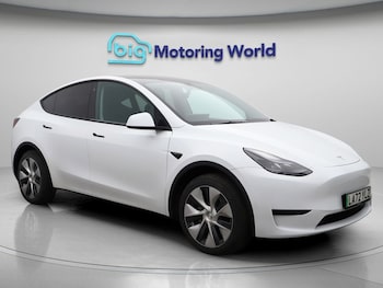 Used Tesla Model Y 2022 for sale - 77048320: Photo