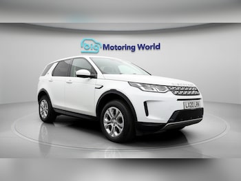 Used Land Rover Discovery Sport 2020 for sale - 77482612: Photo