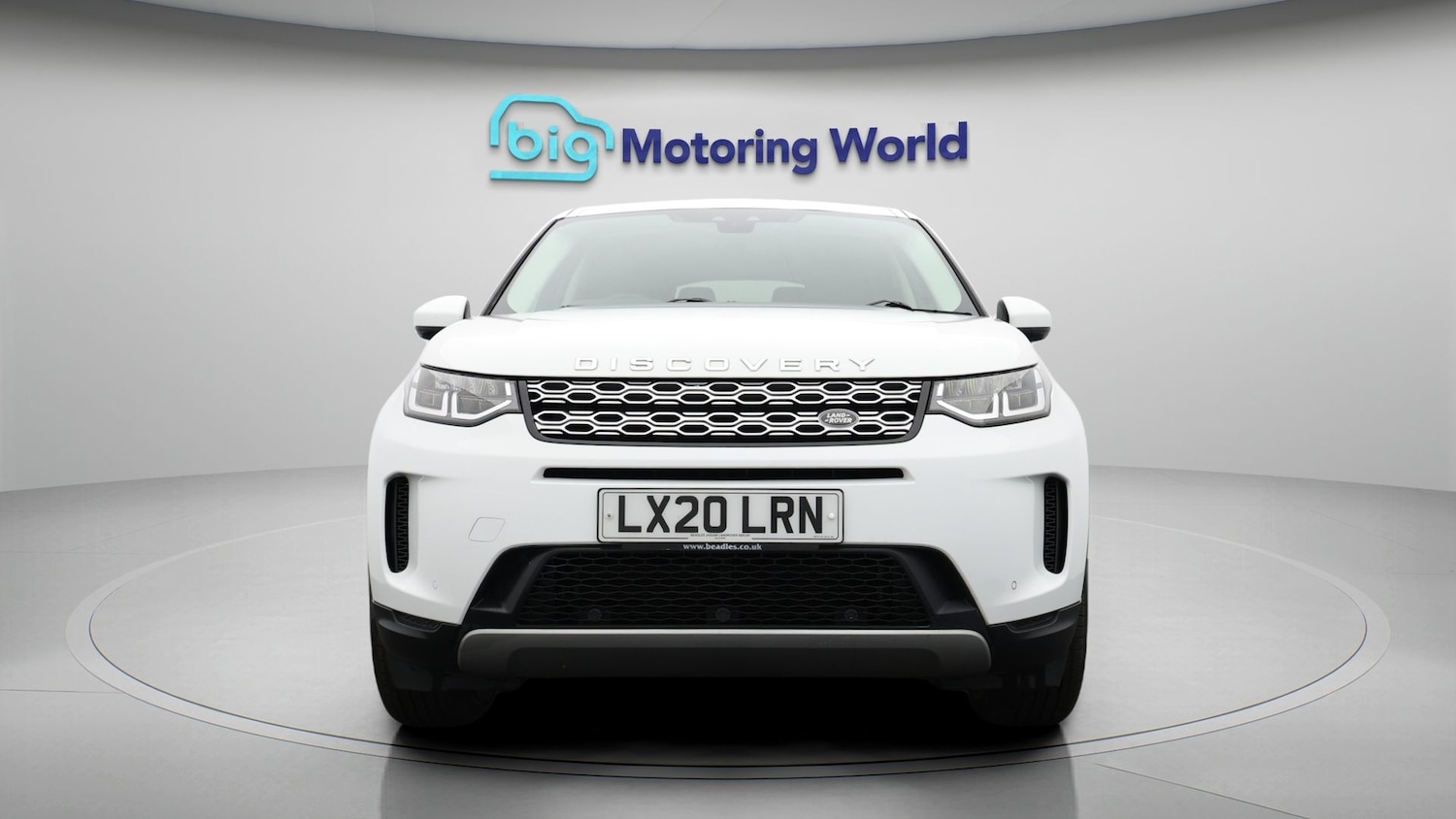 Used Land Rover Discovery Sport 2020 for sale - 77482612: Photo 2