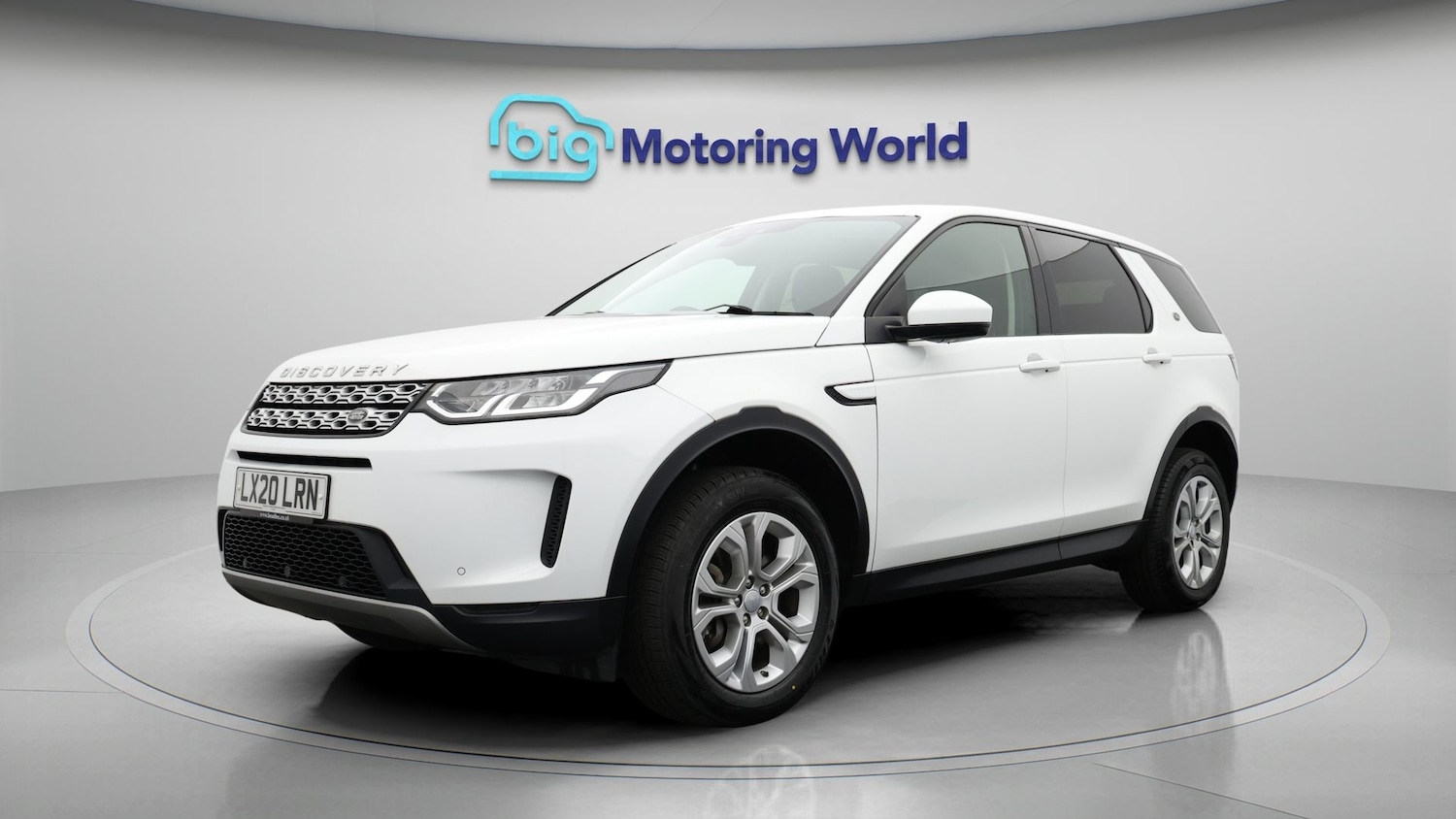 Used Land Rover Discovery Sport 2020 for sale - 77482612: Photo 3