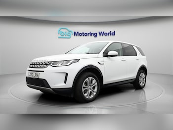 Used Land Rover Discovery Sport 2020 for sale - 77482612: Photo