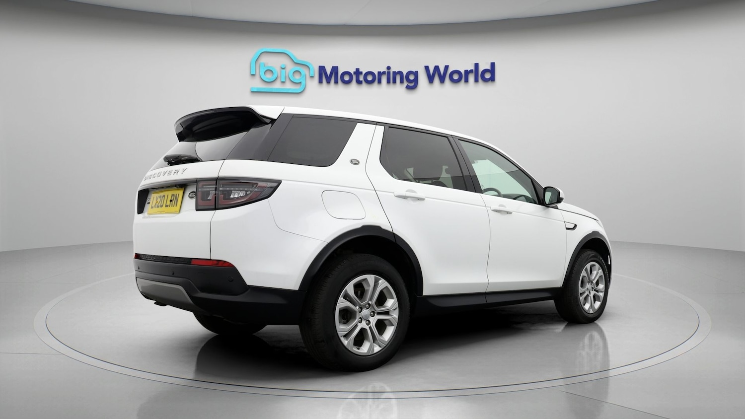 Used Land Rover Discovery Sport 2020 for sale - 77482612: Photo 7
