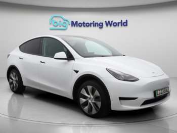 2023 (23) - SUV 5dr Electric Auto RWD (346 ps)