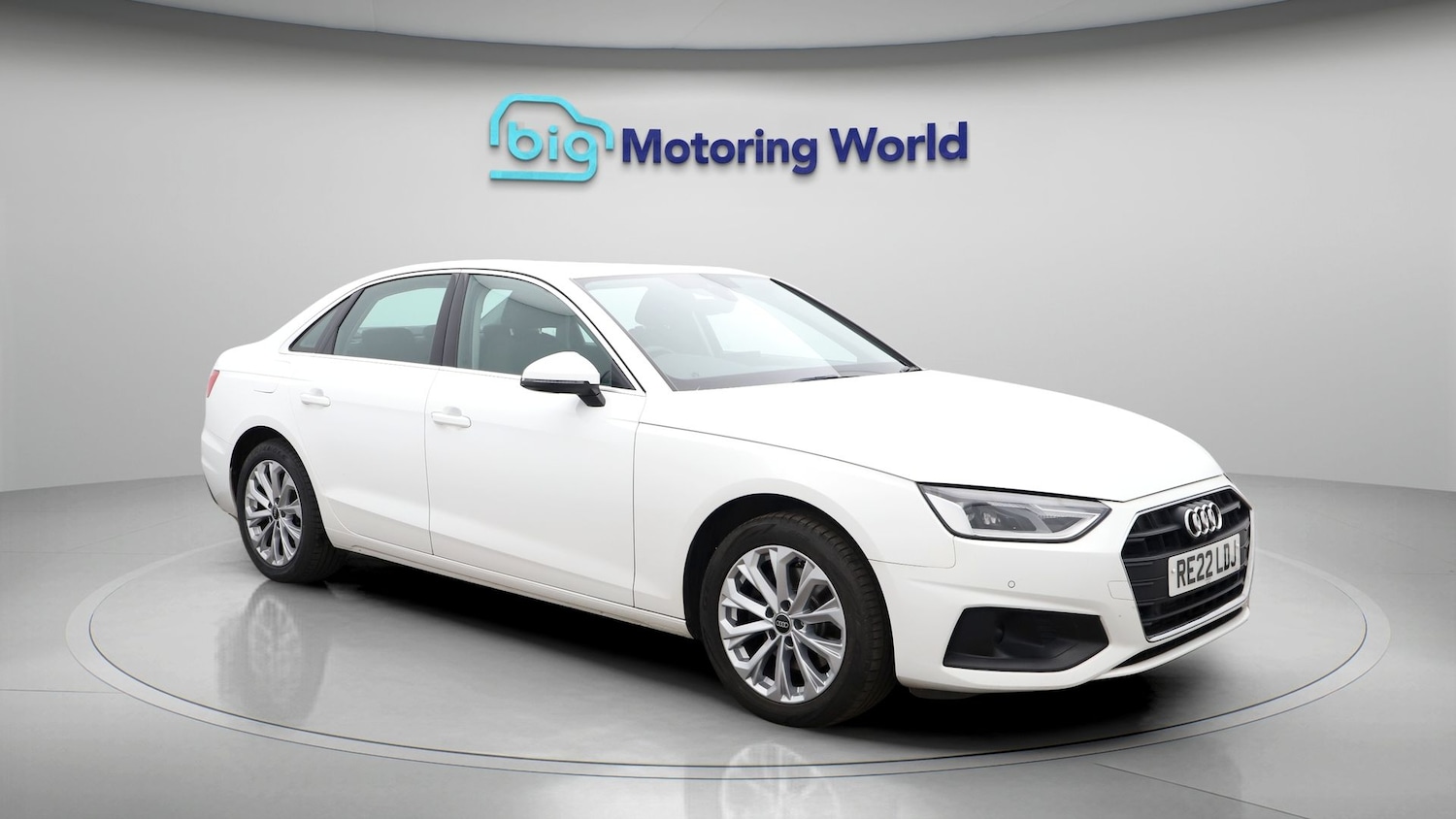 Used Audi A4 for sale - 77675505: Photo 1