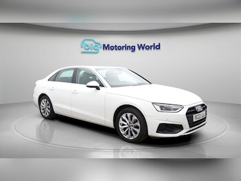 Used Audi A4 2022 for sale - 77675505: Photo