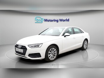 Used Audi A4 2022 for sale - 77675505: Photo