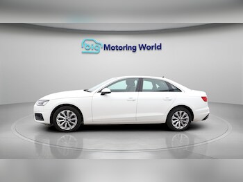Used Audi A4 2022 for sale - 77675505: Photo