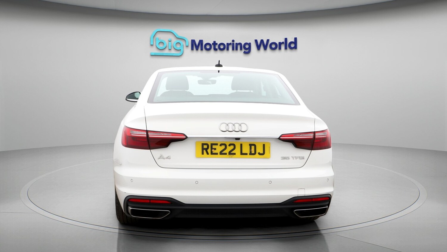 Used Audi A4 for sale - 77675505: Photo 6