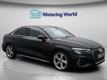 Used Audi A3 2024 for sale - 75810103: Photo