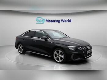 Used Audi A3 2024 for sale - 75810103: Photo