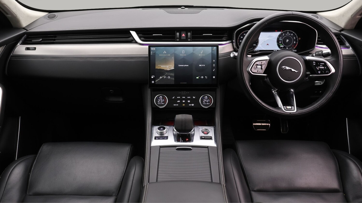 Used Jaguar F-Pace 2022 for sale - 77873408: Photo 13