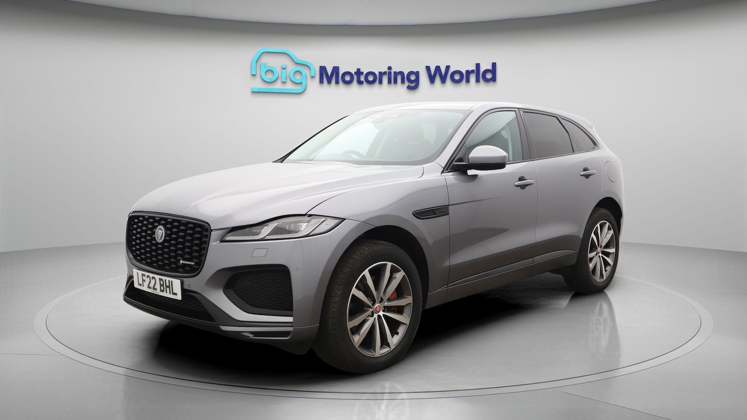 Used Jaguar F-Pace 2022 for sale - 77873408: Photo 3