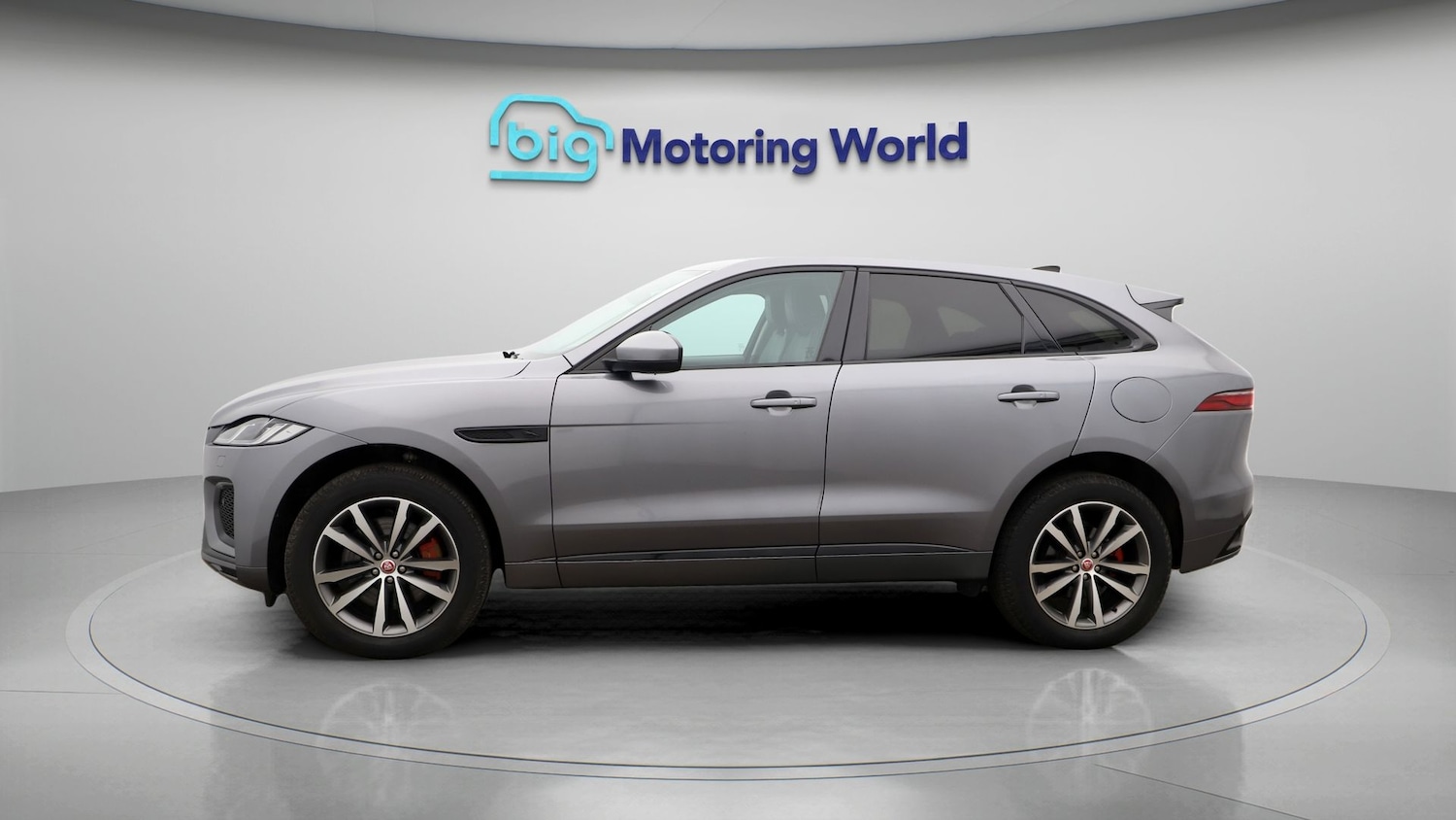 Used Jaguar F-Pace 2022 for sale - 77873408: Photo 4