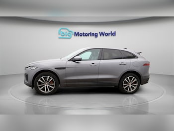 Used Jaguar F-Pace 2022 for sale - 77873408: Photo
