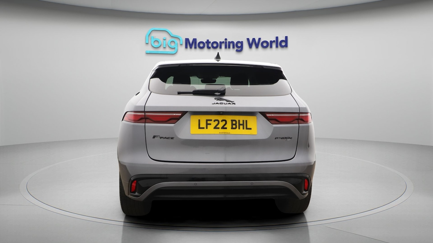 Used Jaguar F-Pace 2022 for sale - 77873408: Photo 6