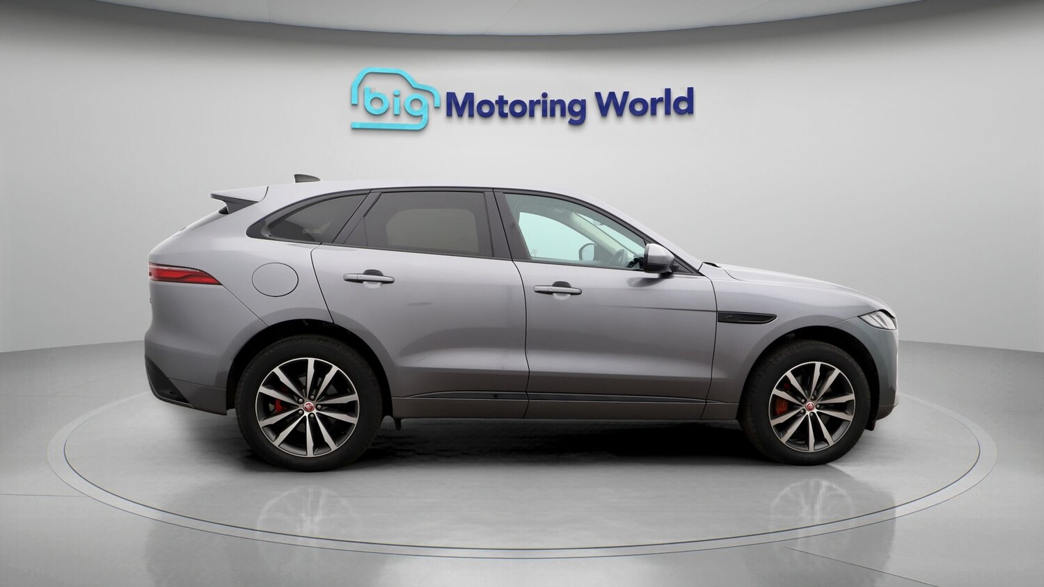 Used Jaguar F-Pace 2022 for sale - 77873408: Photo 8