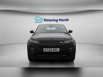 Used Land Rover Range Rover Evoque 2022 for sale - 75740904: Photo