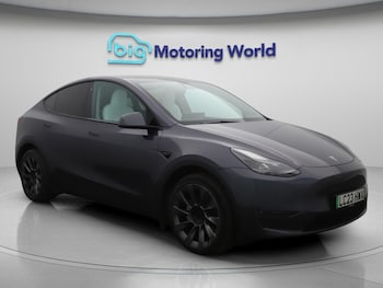 2023 (23) - (Dual Motor) Long Range SUV 5dr Electric Auto 4WDE (384 bhp)