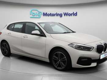 2020 (70) - 118i Sport 5dr Step Auto