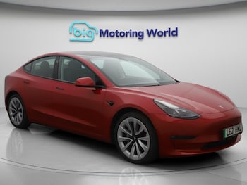 Used Tesla Model 3 2021 for sale - 75577538: Photo