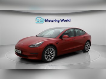 Used Tesla Model 3 2021 for sale - 75577538: Photo