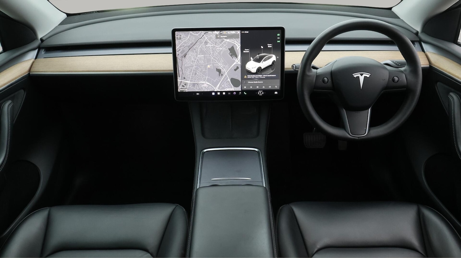 Used Tesla Model Y 2022 for sale - 76179532: Photo 14
