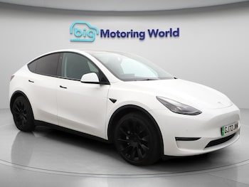 Tesla - Model Y