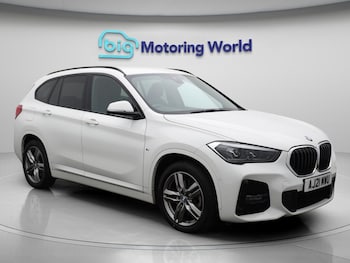 Used BMW X1 2021 for sale - 75448408: Photo