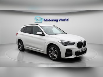 Used BMW X1 2021 for sale - 75448408: Photo