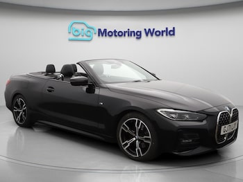 Used BMW 4 Series 2021 for sale - 75532859: Photo