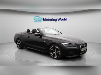 Used BMW 4 Series 2021 for sale - 75532859: Photo