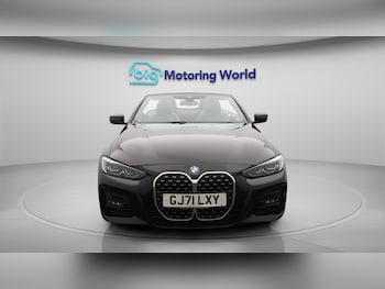 Used BMW 4 Series 2021 for sale - 75532859: Photo