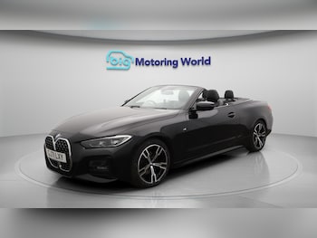 Used BMW 4 Series 2021 for sale - 75532859: Photo