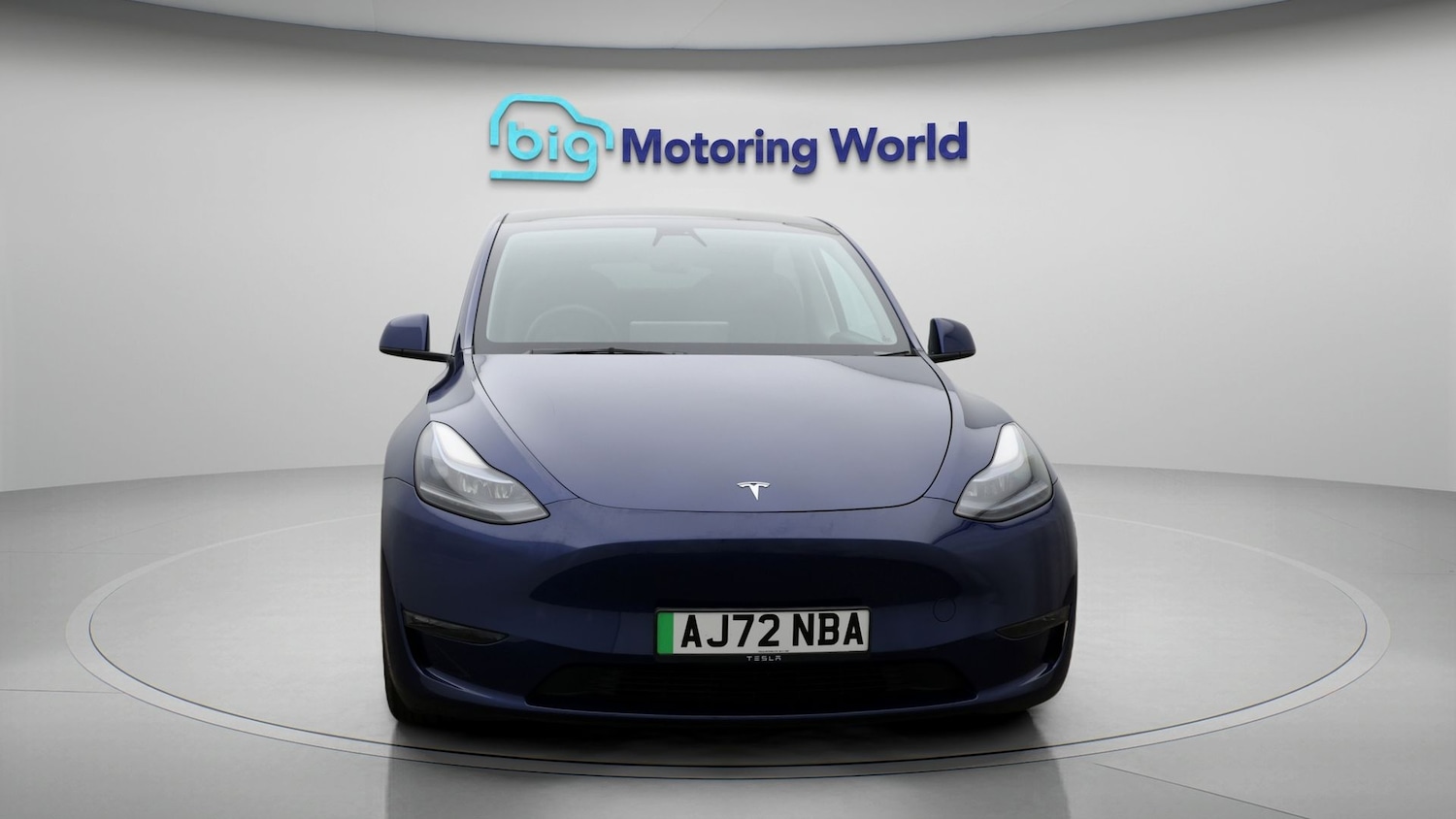 Used Tesla Model Y 2022 for sale - 77687489: Photo 2
