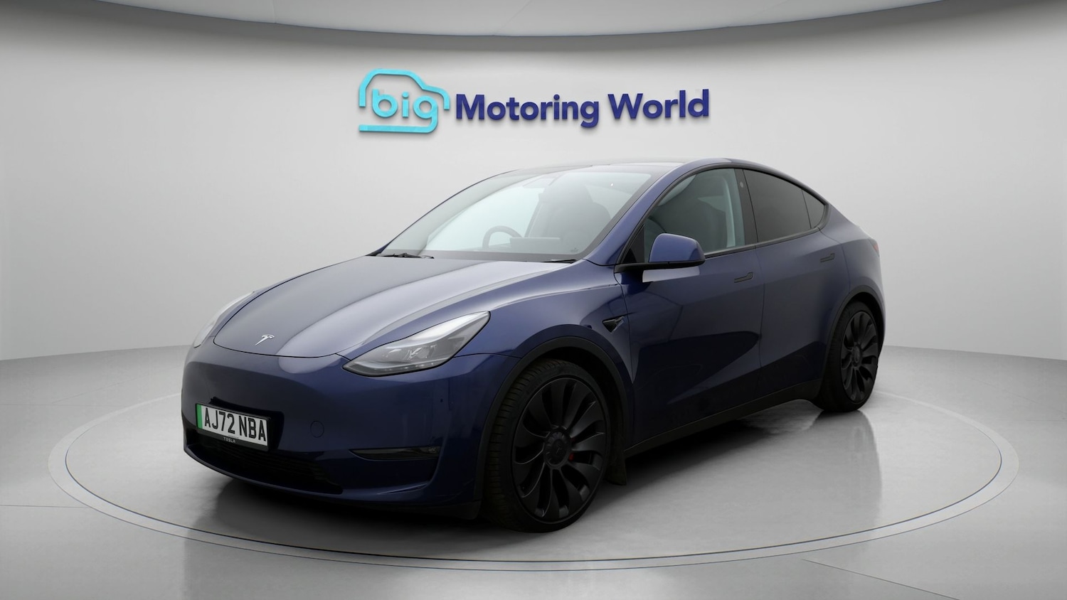 Used Tesla Model Y 2022 for sale - 77687489: Photo 3