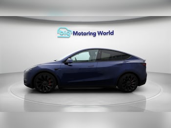 Used Tesla Model Y 2022 for sale - 77687489: Photo