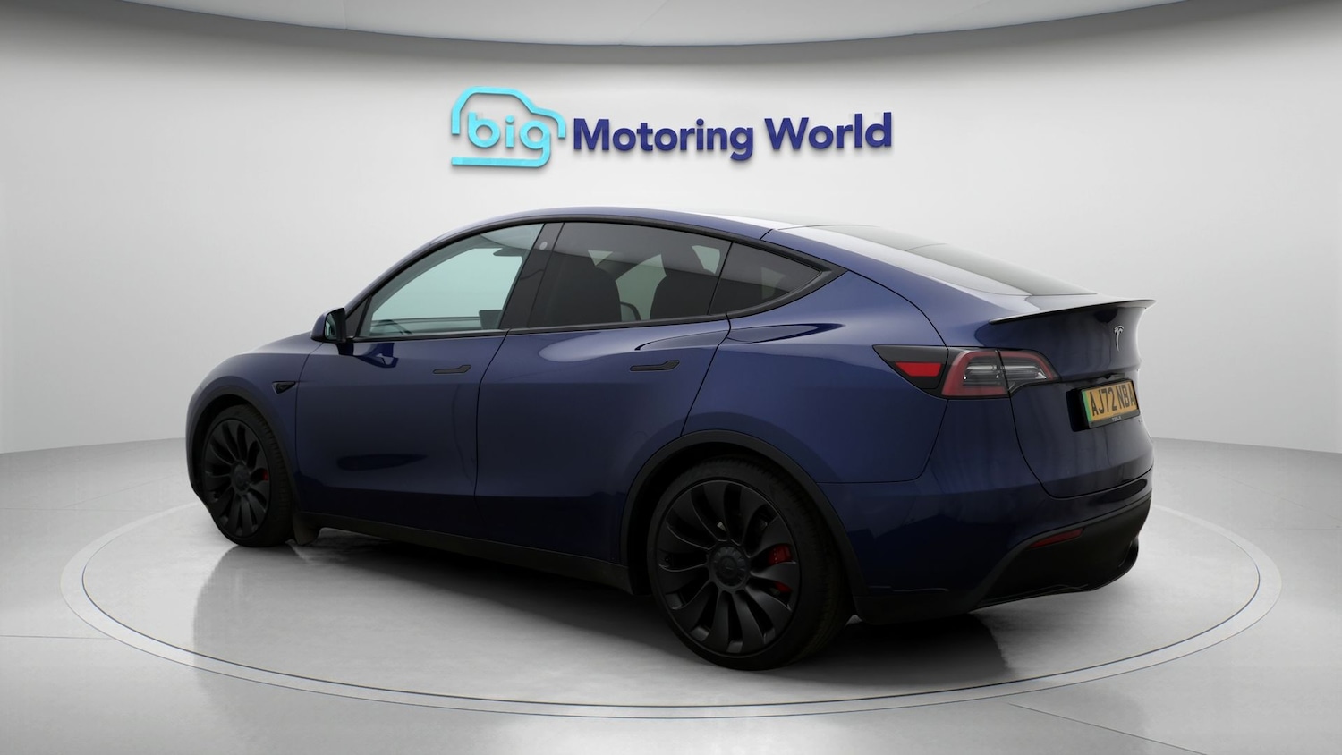 Used Tesla Model Y 2022 for sale - 77687489: Photo 5