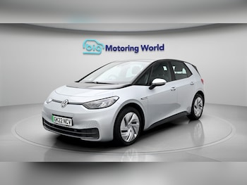 Used Volkswagen ID.3 2022 for sale - 78526979: Photo
