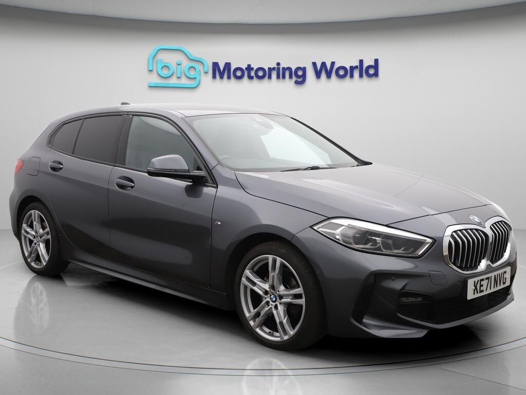 Used BMW 1 Series 2021 for sale - 76549675: Photo 1