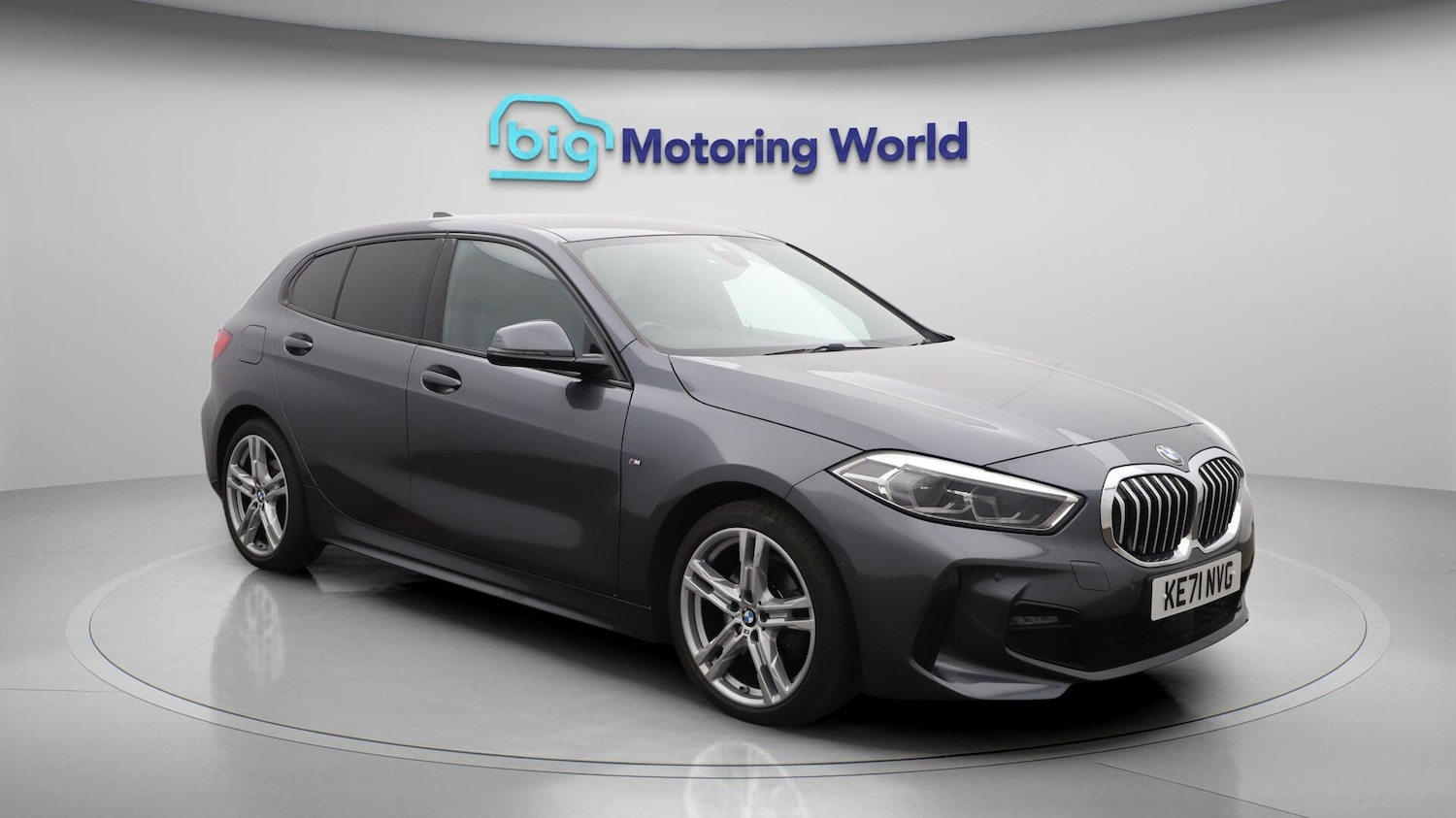 Used BMW 1 Series 2021 for sale - 76549675: Photo 2