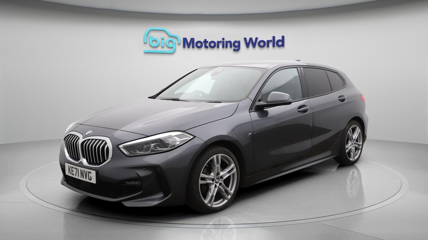 Used BMW 1 Series 2021 for sale - 76549675: Photo 4