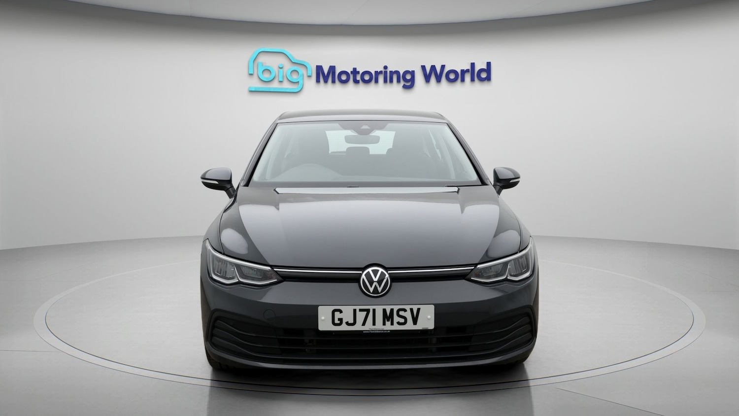 Used Volkswagen Golf 2021 for sale - 77137153: Photo 2