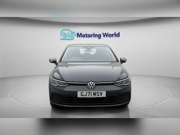 Used Volkswagen Golf 2021 for sale - 77137153: Photo