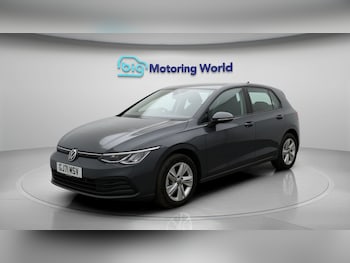 Used Volkswagen Golf 2021 for sale - 77137153: Photo
